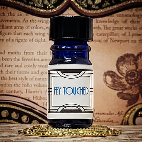Fey Touched