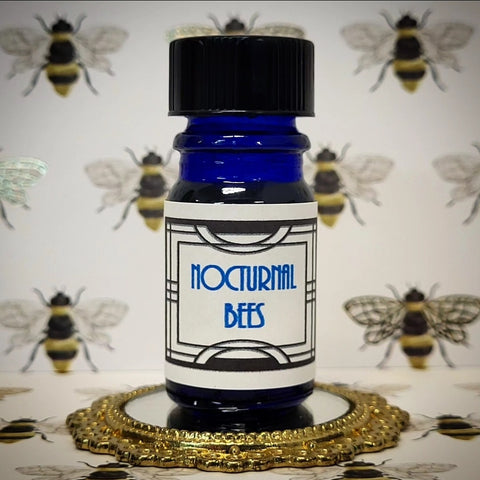* Nocturnal Bees