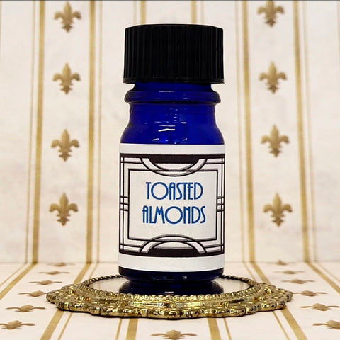 Toasted Almonds