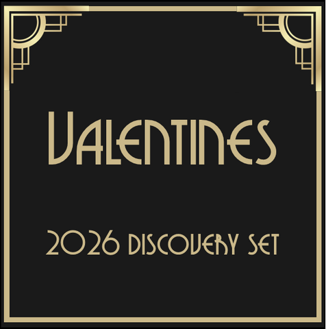 Valentines - 2026 Discovery Set