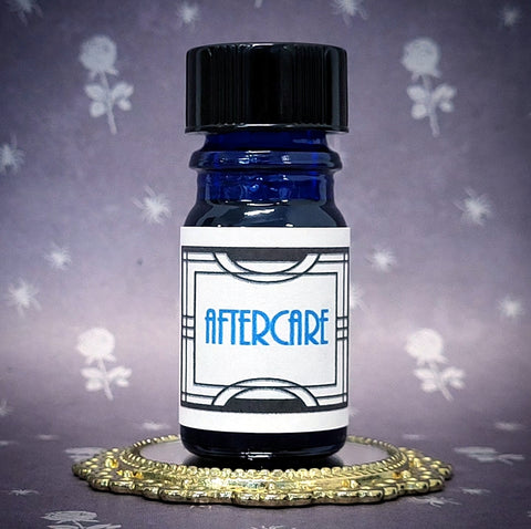 * Aftercare