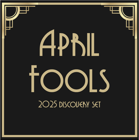 April Fools - 2025 Discovery Set