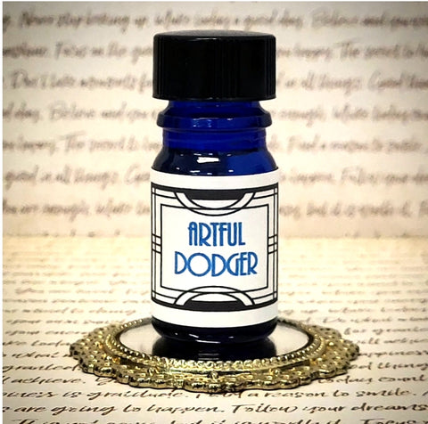 * Artful Dodger: Chewy Pink Candy