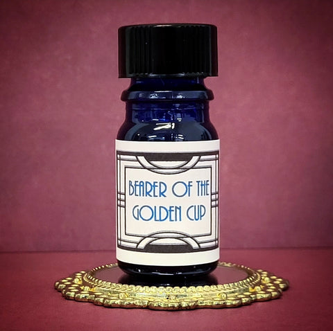 * Bearer of the Golden Cup