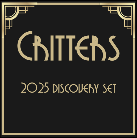 Critters - 2025 Discovery Set