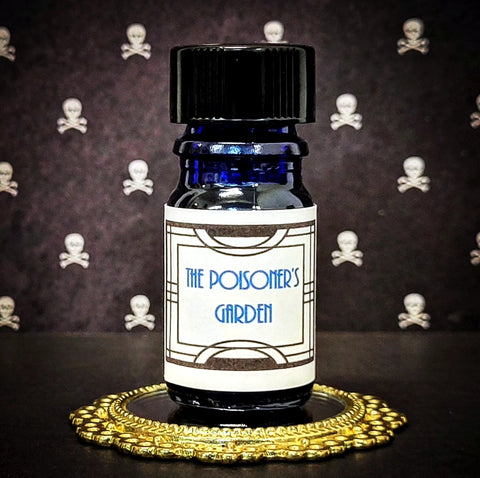 * The Poisoner’s Garden