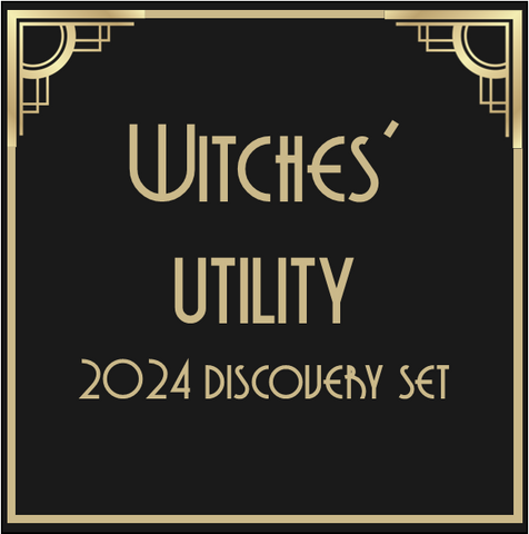 Witches Utility - 2024 Discovery Set