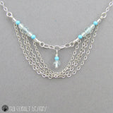 Elemental Talisman: Air - Nui Cobalt Designs - 3