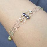 Angler Fish Bracelet - Nui Cobalt Designs - 1