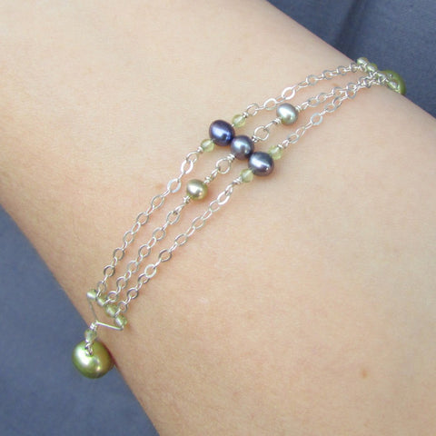 Angler Fish Bracelet - Nui Cobalt Designs - 1