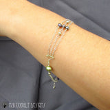 Angler Fish Bracelet - Nui Cobalt Designs - 3