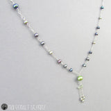 Angler Fish Necklace - Nui Cobalt Designs - 3