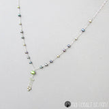 Angler Fish Necklace - Nui Cobalt Designs - 4