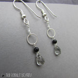 Ann's Earrings - Nui Cobalt Designs - 1