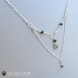 Ann's Necklace - Nui Cobalt Designs - 1
