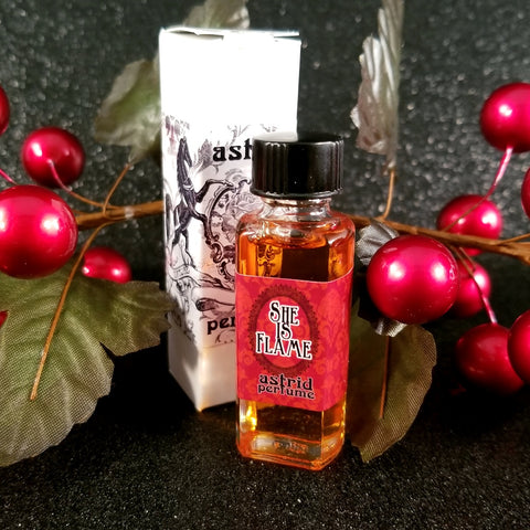 Astrid Perfume: She is Flame