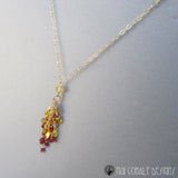Autumn Leaves - Nui Cobalt Designs - 3
