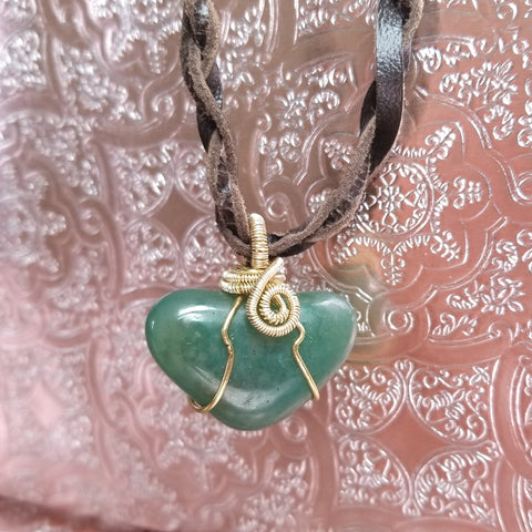 Aventurine Necklace