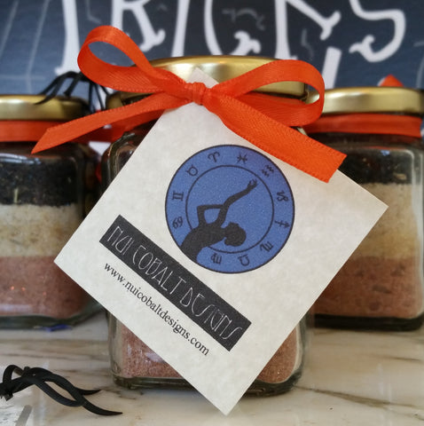 Banishing, Blessing, and Bountiful Bath Spell - Nui Cobalt Designs