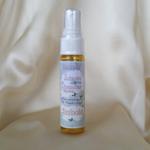 Blooddrop: Imbolc Linen & Chamber Spray