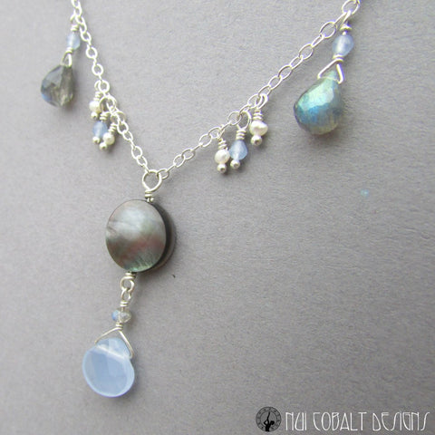 Kissed By A Muse - Nui Cobalt Designs - 1