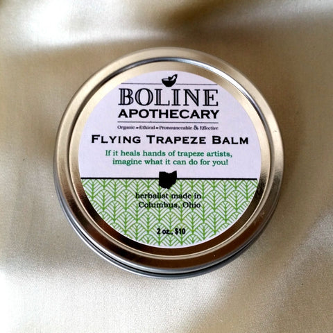 Flying Trapeze Balm