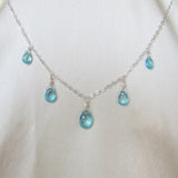 Caribbean Sky Necklace