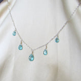 Caribbean Sky Necklace