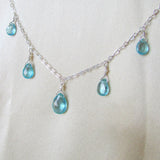 Caribbean Sky Necklace