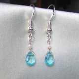 Caribbean Sky Earrings