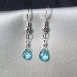 Caribbean Sky Earrings
