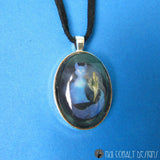 Celestial Cat Pendant - Nui Cobalt Designs - 3