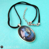 Celestial Cat Pendant - Nui Cobalt Designs - 4