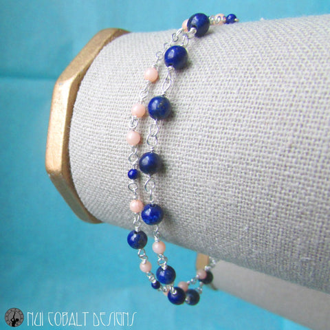 Centurion Bracelet - Nui Cobalt Designs - 1