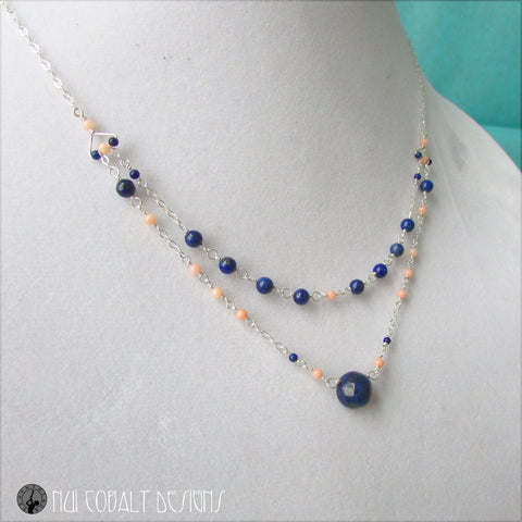Centurion Necklace - Nui Cobalt Designs - 3