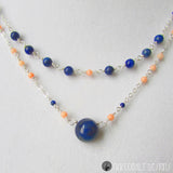 Centurion Necklace - Nui Cobalt Designs - 4