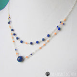 Centurion Necklace - Nui Cobalt Designs - 1