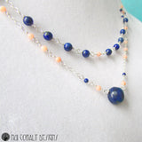 Centurion Necklace - Nui Cobalt Designs - 2