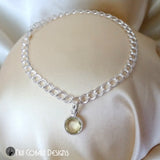 Sterling Charm Bracelet