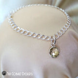 Sterling Charm Bracelet