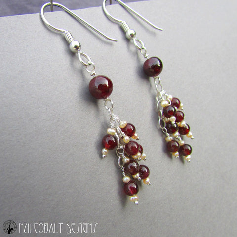 Cherry Vanilla - Nui Cobalt Designs - 1