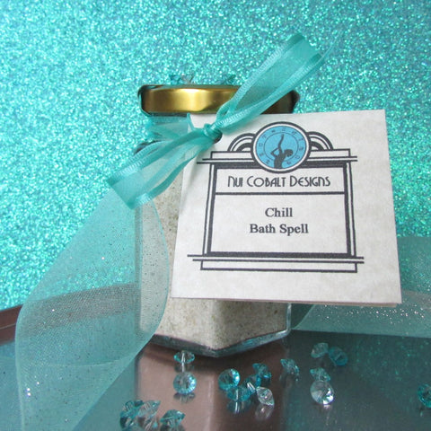 Chill Bath Spell