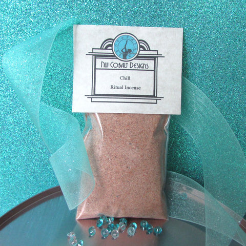 Chill Ritual Incense