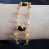 Clara's Courage Bracelet - Nui Cobalt Designs - 1