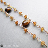 Clara's Courage Bracelet - Nui Cobalt Designs - 4