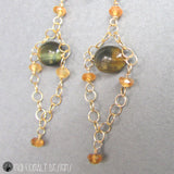 Clara's Courage Earrings - Nui Cobalt Designs - 2
