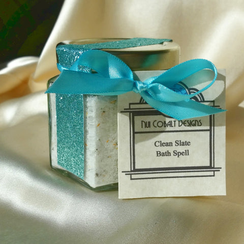 Clean Slate Bath Spell