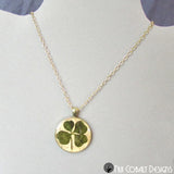 Four Leaf Clover Talisman 2