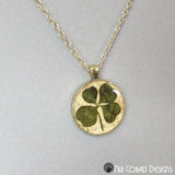 Four Leaf Clover Talisman 2