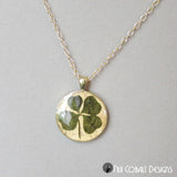 Four Leaf Clover Talisman 2